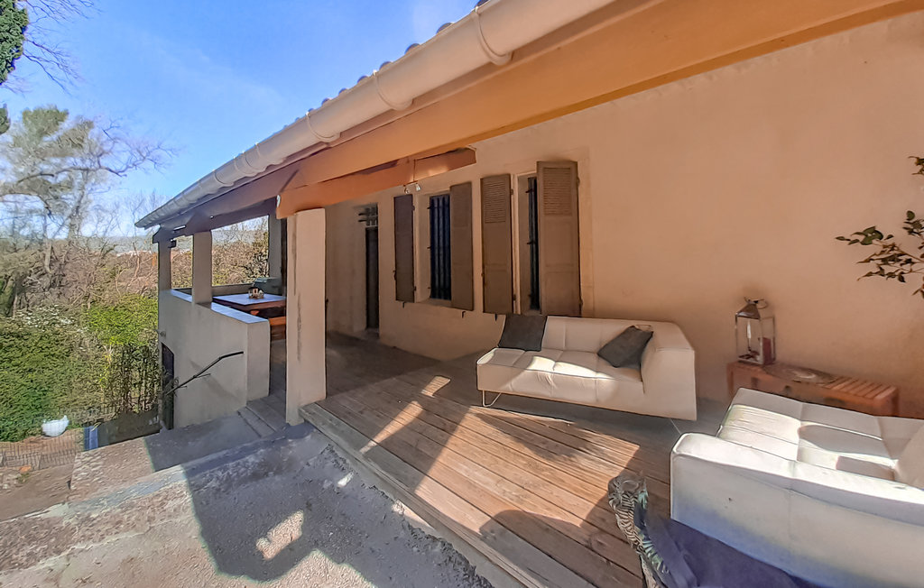 Ferienhaus - Saint Cyr Sur Mer , Frankreich - FVV036 10