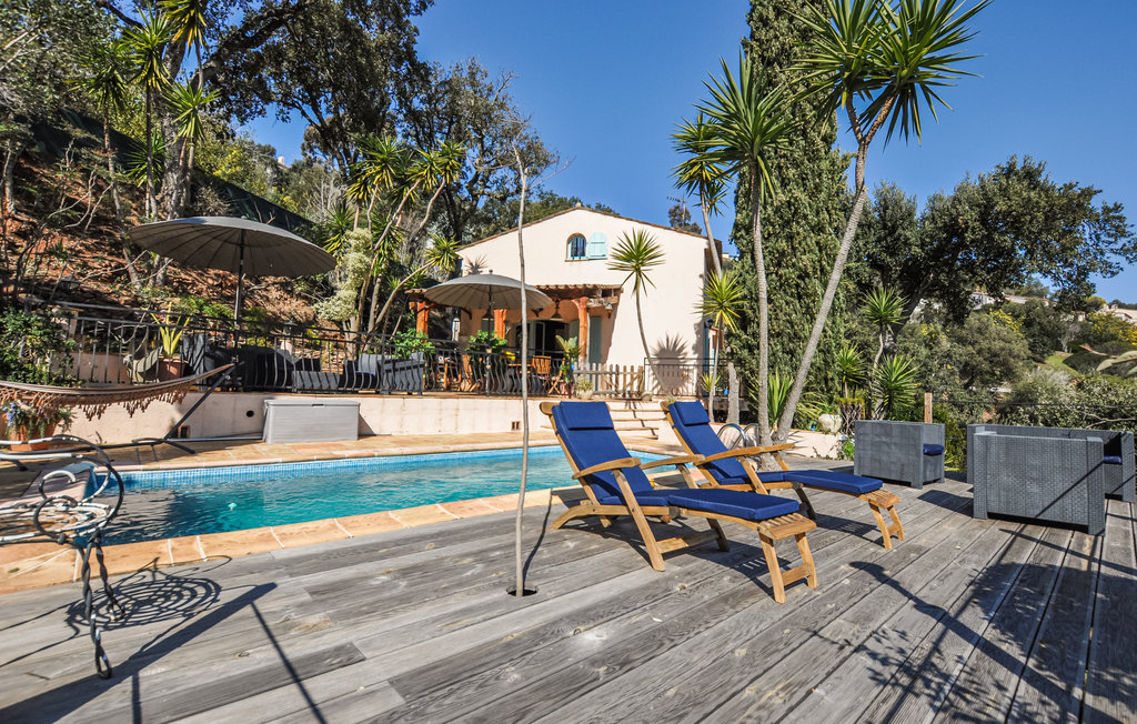 Feriehuse - Fréjus , Frankrig - FVV016 10