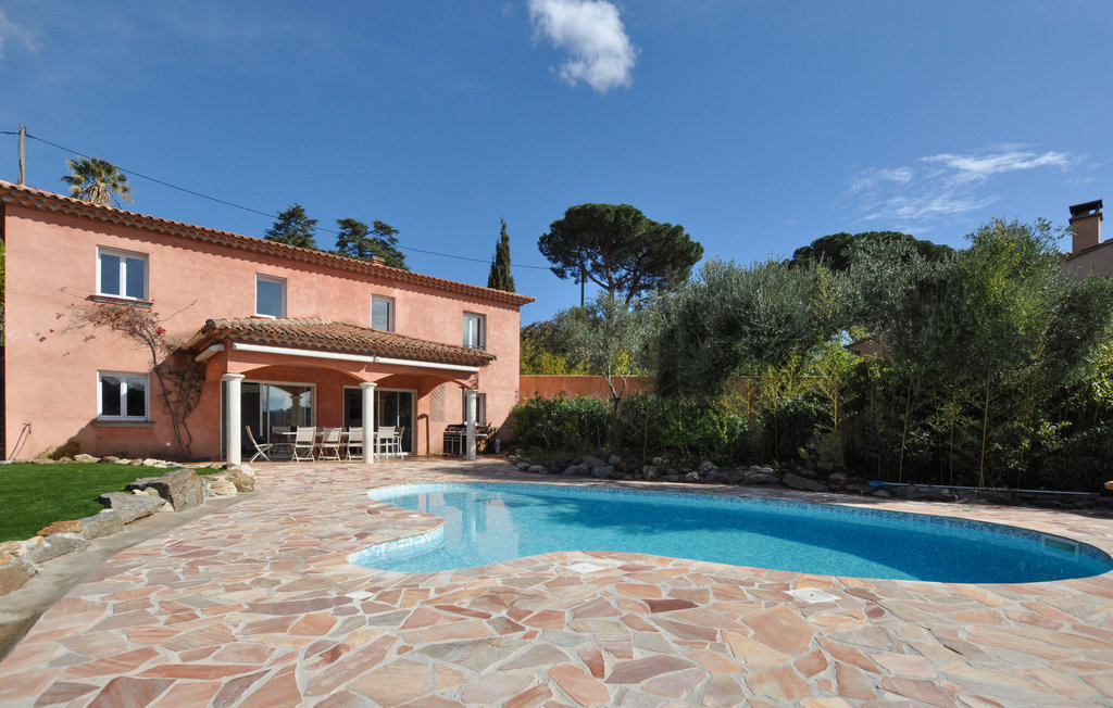 Feriehuse - Cavalaire-sur-Mer , Frankrig - FVV024 10