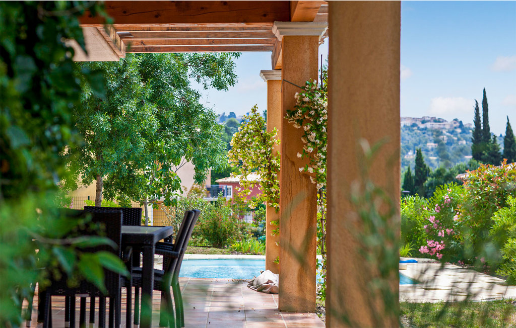 Feriehuse - Callian , Frankrig - FVV012 11