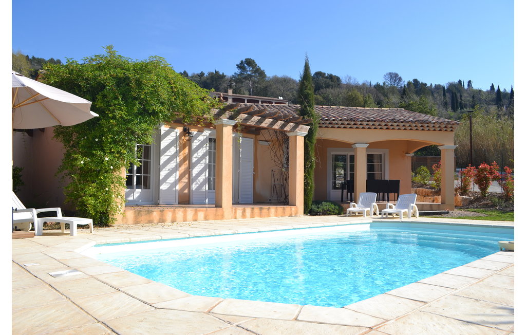 Feriehuse - Callian , Frankrig - FVV012 10