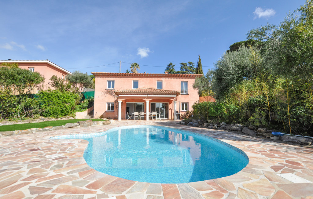 Feriehuse - Cavalaire-sur-Mer , Frankrig - FVV024 1