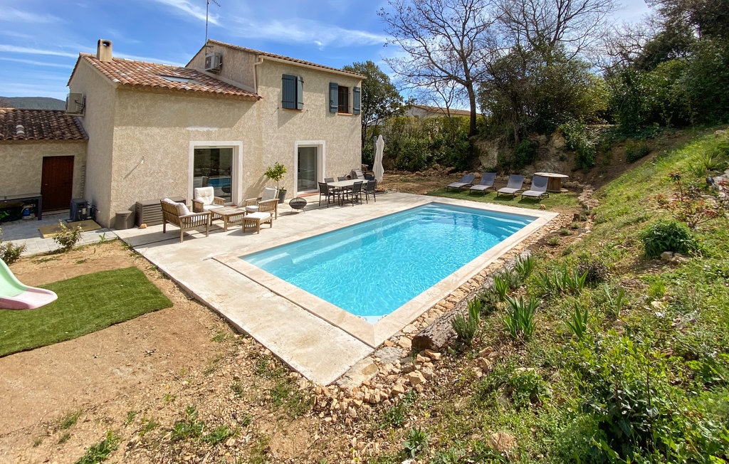 Semesterhus - Draguignan , Frankrike - FVV035 10