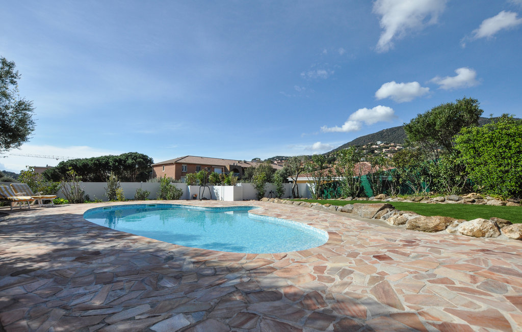 Feriehuse - Cavalaire-sur-Mer , Frankrig - FVV024 12