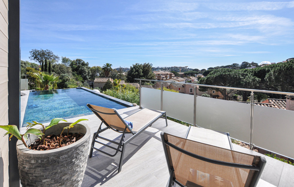 Semesterhus - Cavalaire-sur-Mer , Frankrike - FVV025 2