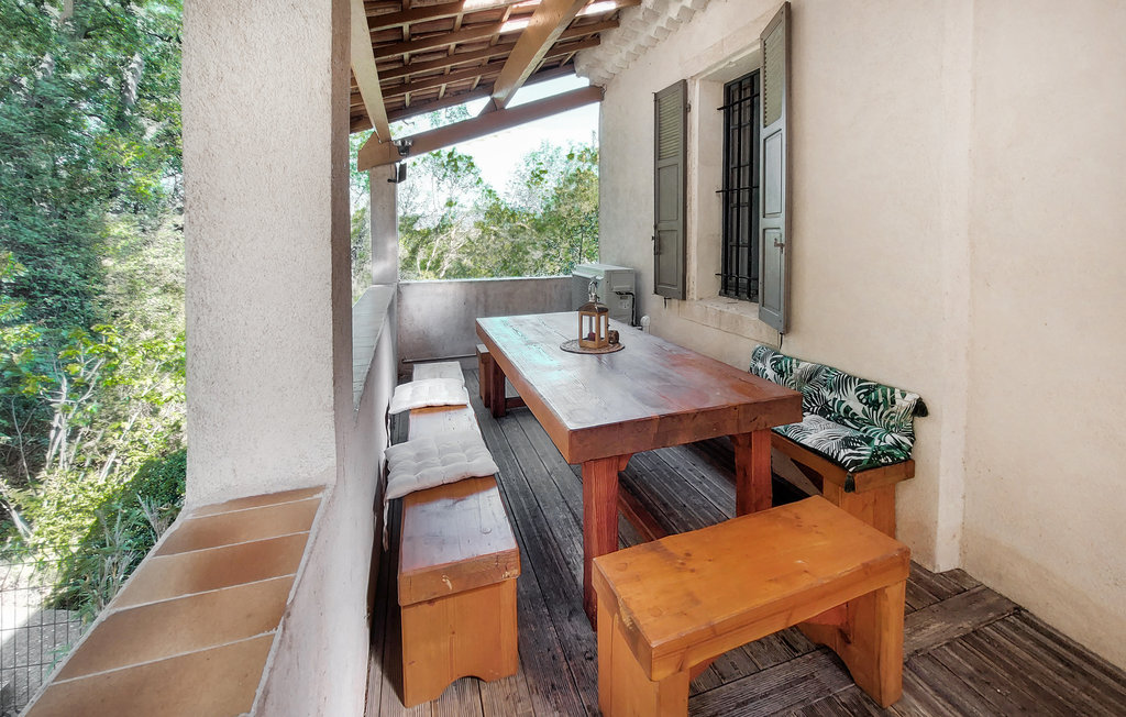 Ferienhaus - Saint Cyr Sur Mer , Frankreich - FVV036 9