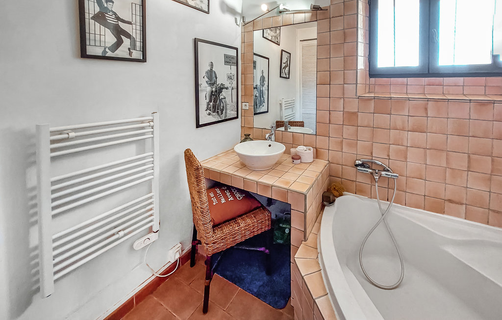 Ferienhaus - Saint Cyr Sur Mer , Frankreich - FVV036 28