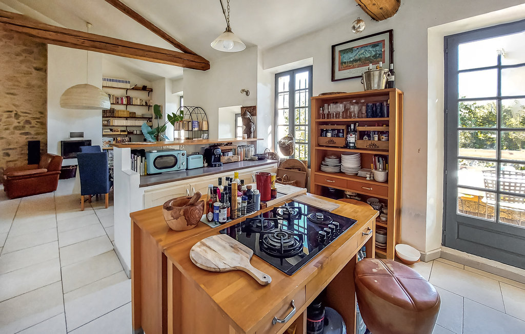 Ferienhaus - Saint Cyr Sur Mer , Frankreich - FVV036 6