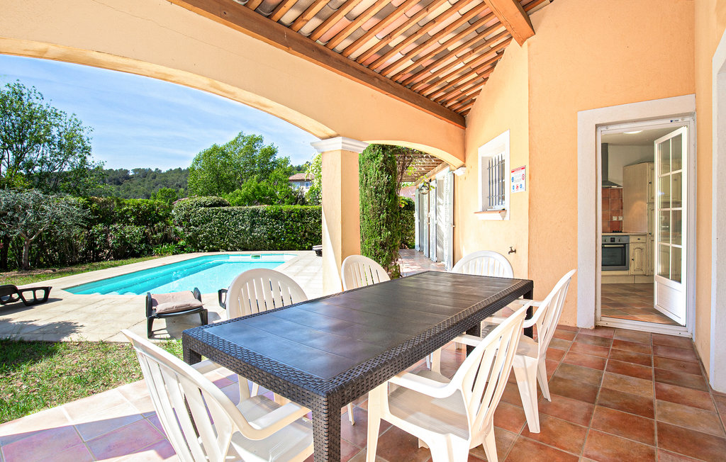 Feriehuse - Callian , Frankrig - FVV012 2