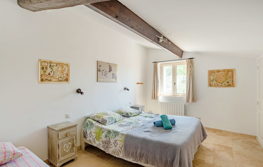 Ferienhaus - Fayence , Frankreich - FVV040 17