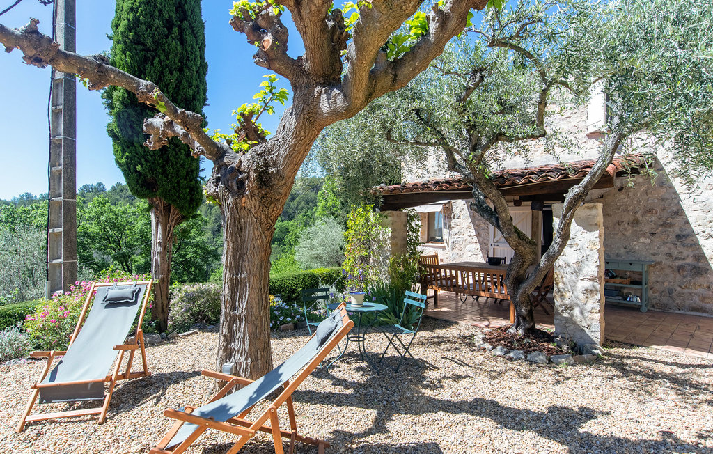 Ferienhaus - Fayence , Frankreich - FVV040 10