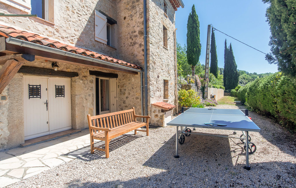 Ferienhaus - Fayence , Frankreich - FVV040 11