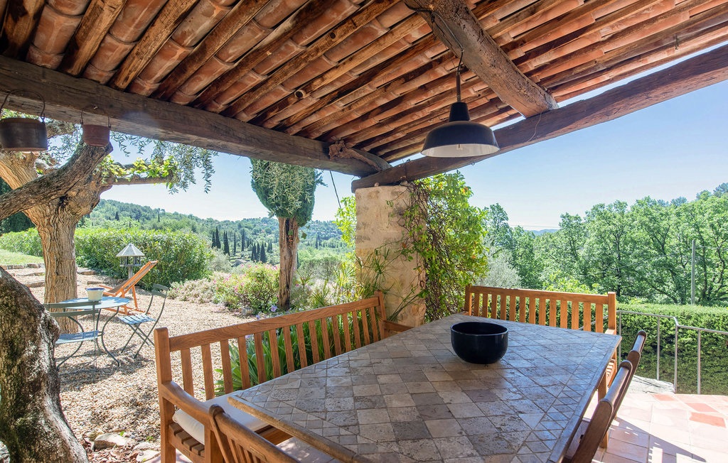 Ferienhaus - Fayence , Frankreich - FVV040 5