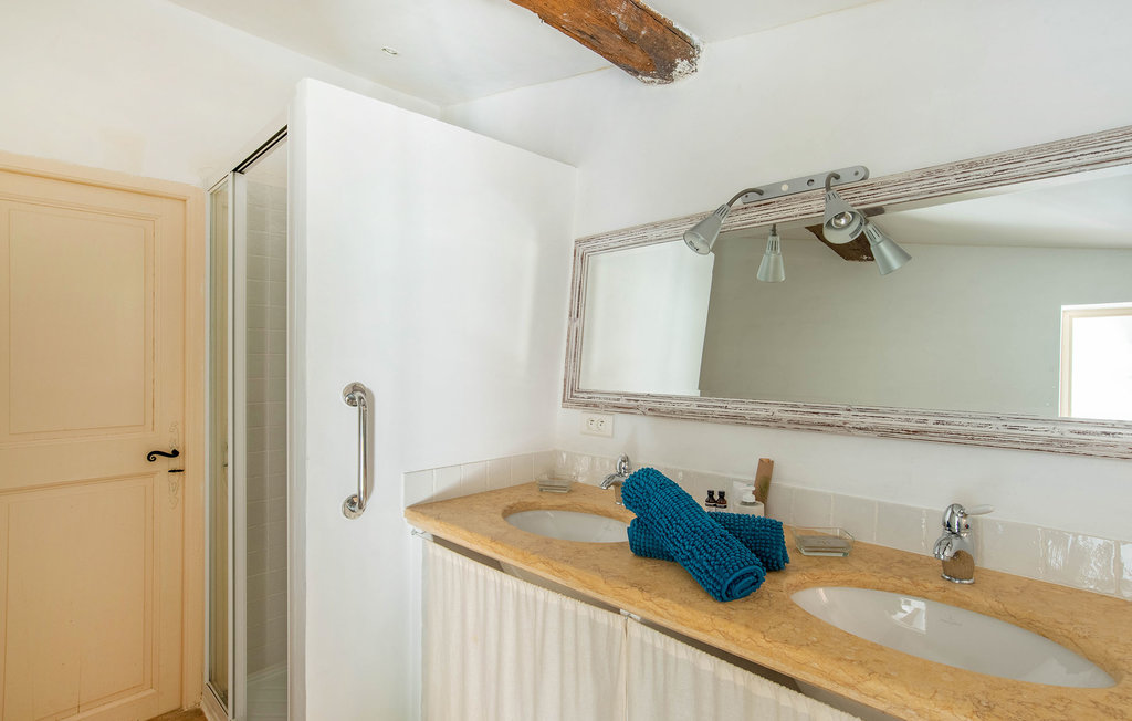 Ferienhaus - Fayence , Frankreich - FVV040 23