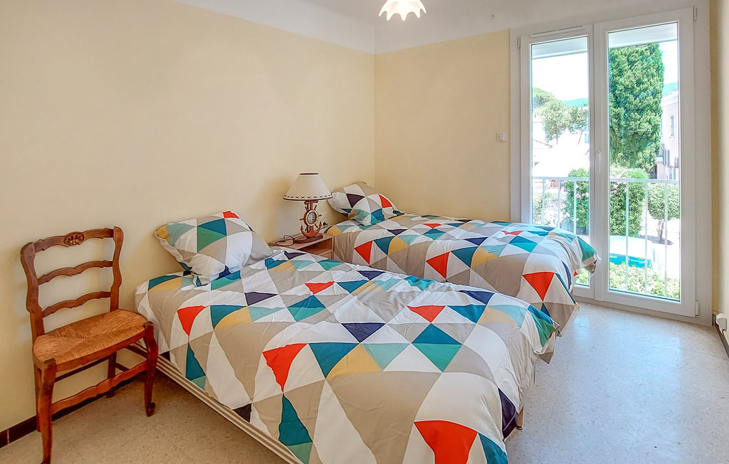 Ferienwohnung - Carqueiranne , Frankreich - FVV063 12