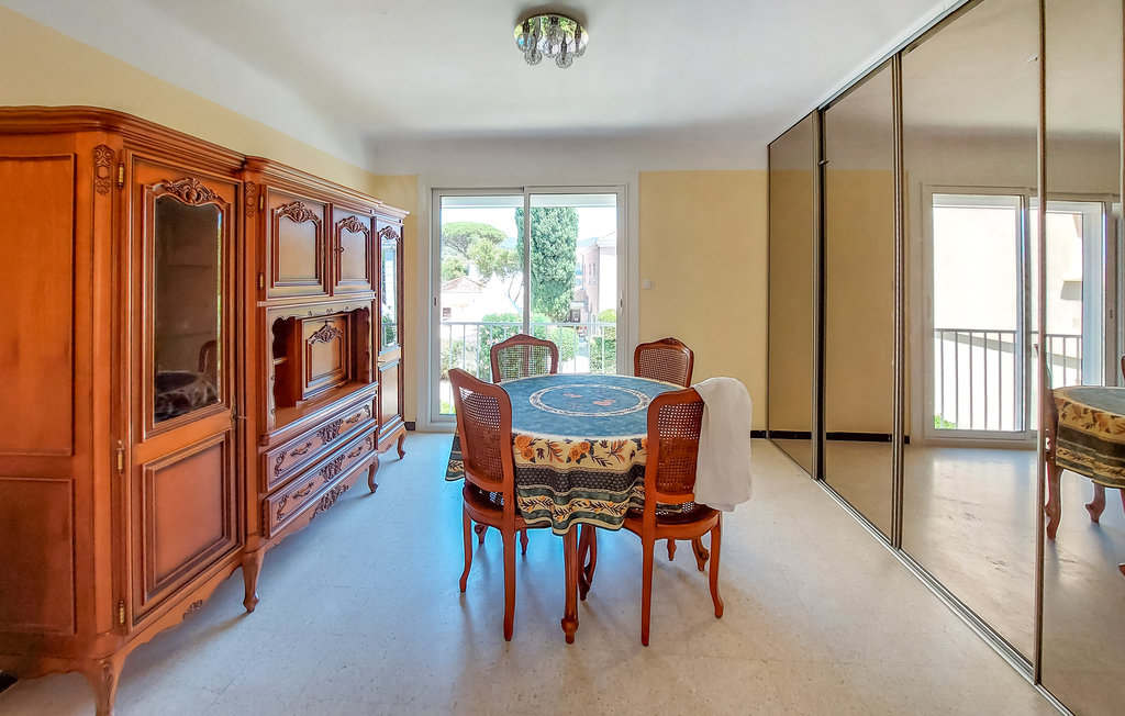 Ferienwohnung - Carqueiranne , Frankreich - FVV063 10