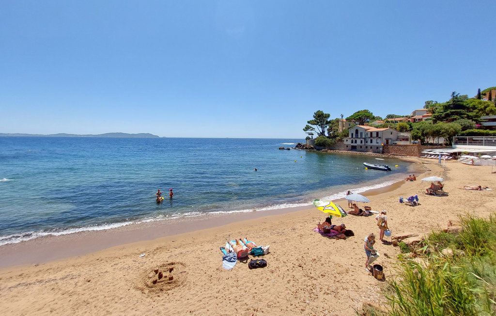 Ferienwohnung - Carqueiranne , Frankreich - FVV063 17