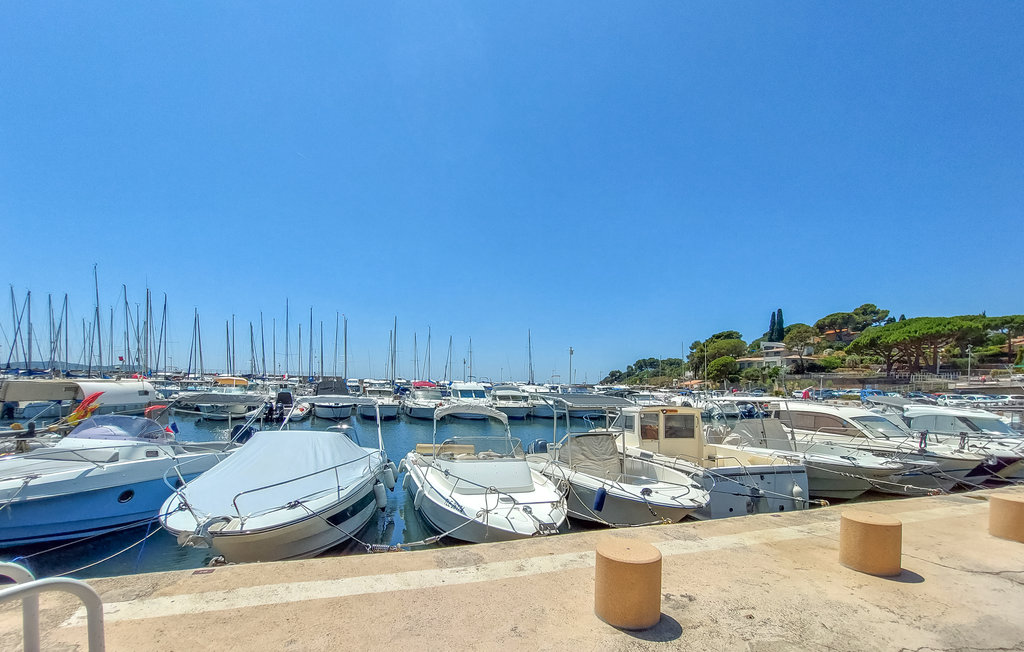 Ferienwohnung - Carqueiranne , Frankreich - FVV063 7