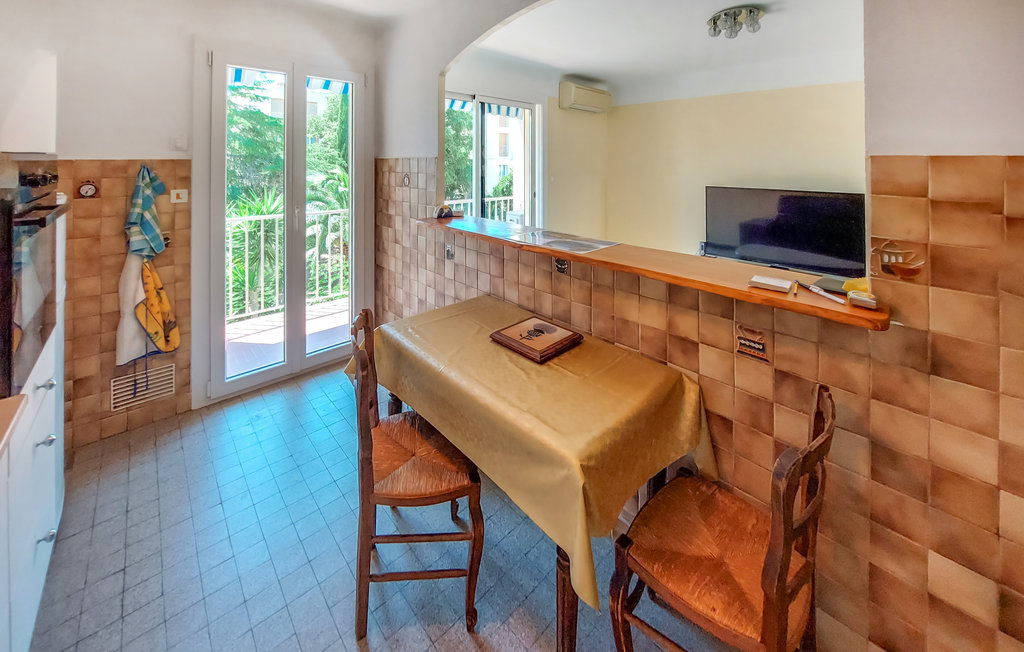 Ferienwohnung - Carqueiranne , Frankreich - FVV063 11