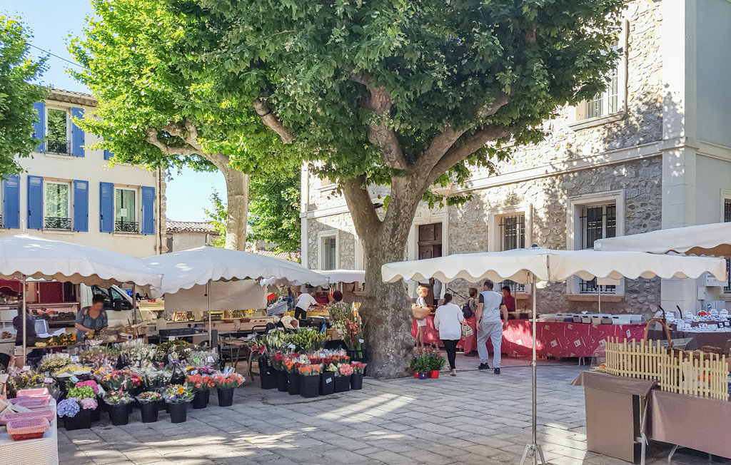 Ferienwohnung - Le Plan-de-la-Tour , Frankreich - FVV068 19