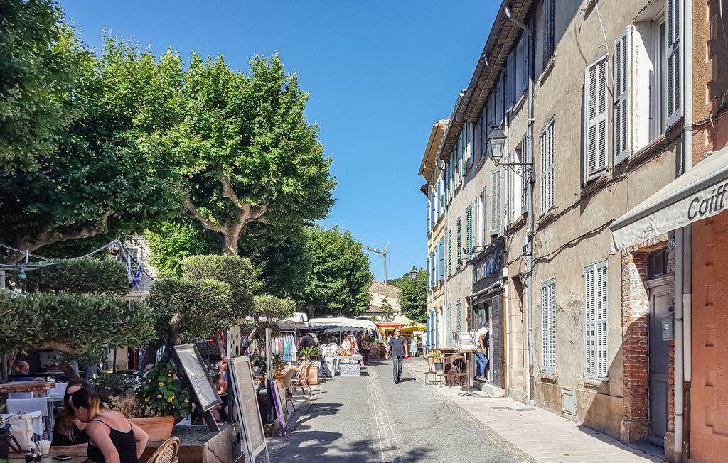 Ferienwohnung - Le Plan-de-la-Tour , Frankreich - FVV068 21