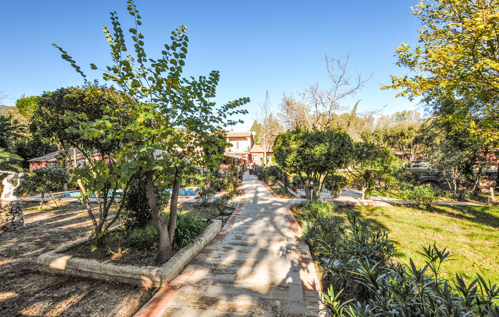 Ferienwohnung - Le Plan-de-la-Tour , Frankreich - FVV068 7