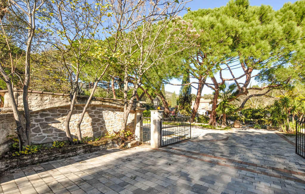 Ferienwohnung - Le Plan-de-la-Tour , Frankreich - FVV068 8