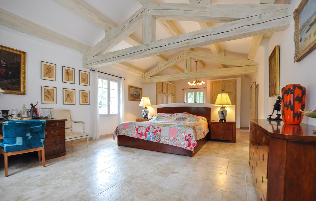 Ferienhaus - Seillans , Frankreich - FVV078 28