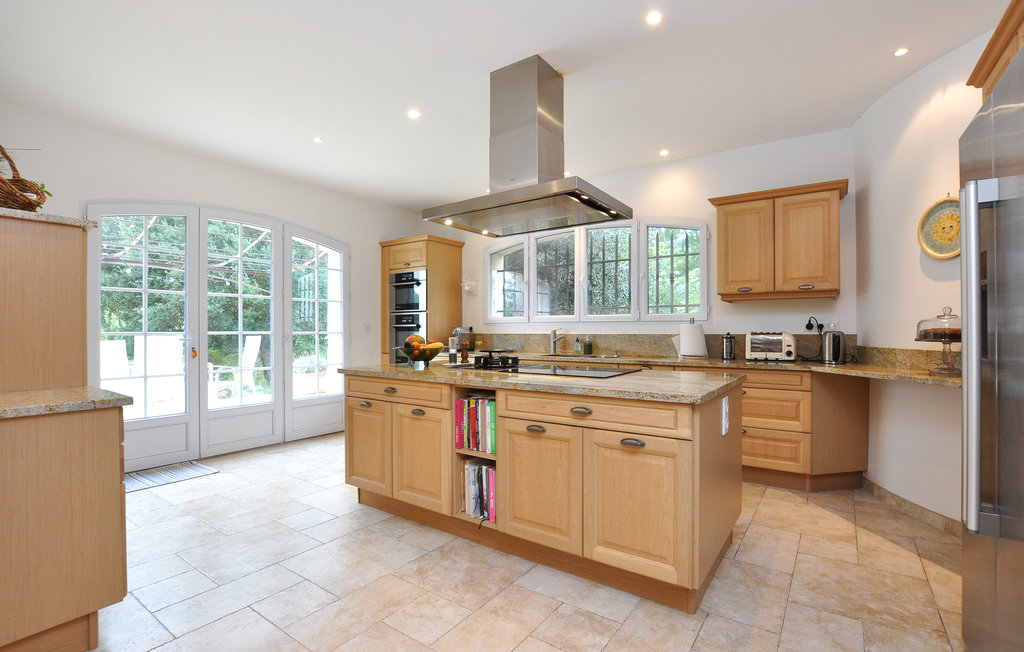 Ferienhaus - Seillans , Frankreich - FVV078 5