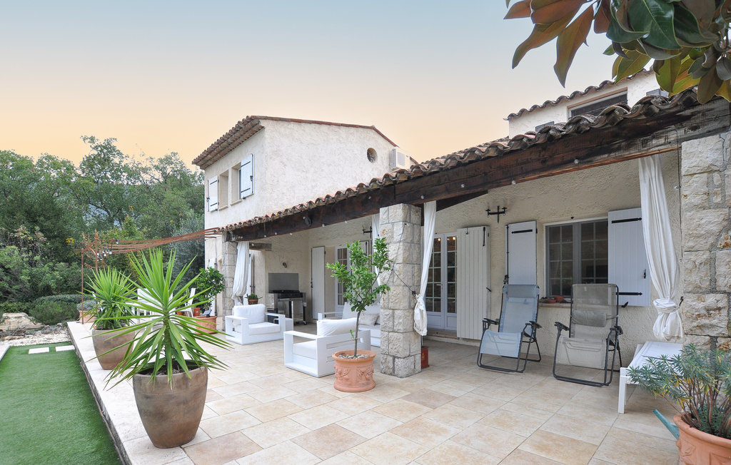 Ferienhaus - Seillans , Frankreich - FVV078 17