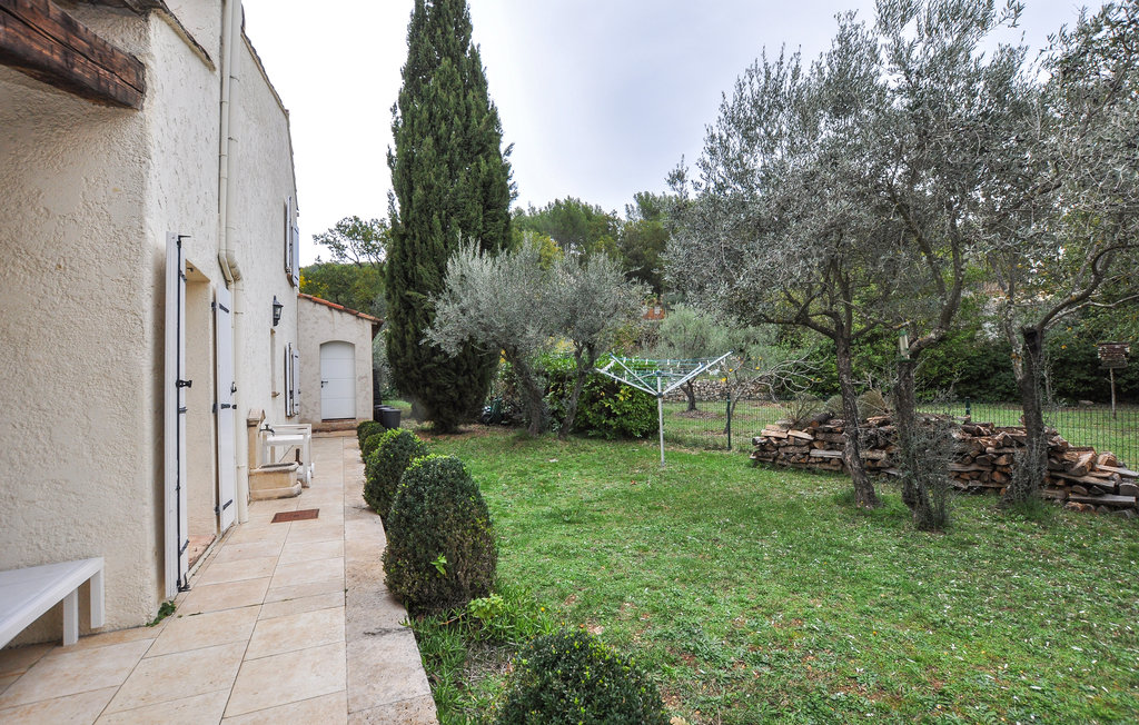 Ferienhaus - Seillans , Frankreich - FVV078 20