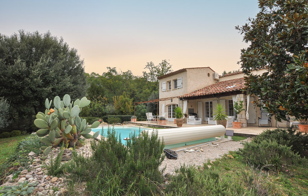 Ferienhaus - Seillans , Frankreich - FVV078 10