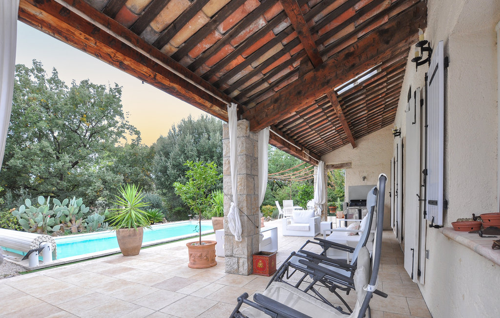 Ferienhaus - Seillans , Frankreich - FVV078 12