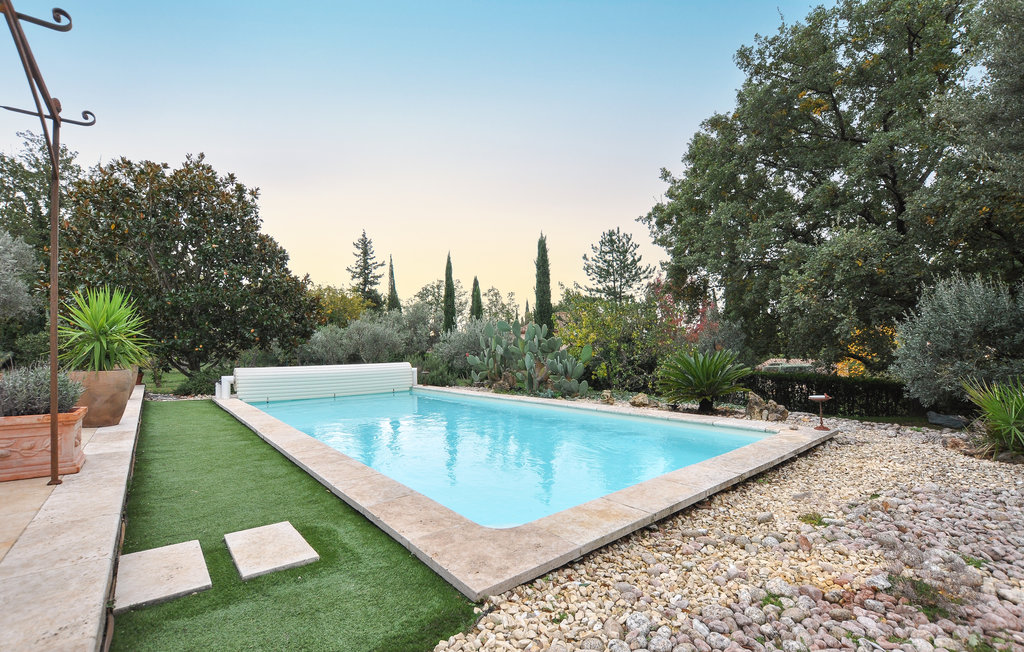 Ferienhaus - Seillans , Frankreich - FVV078 13