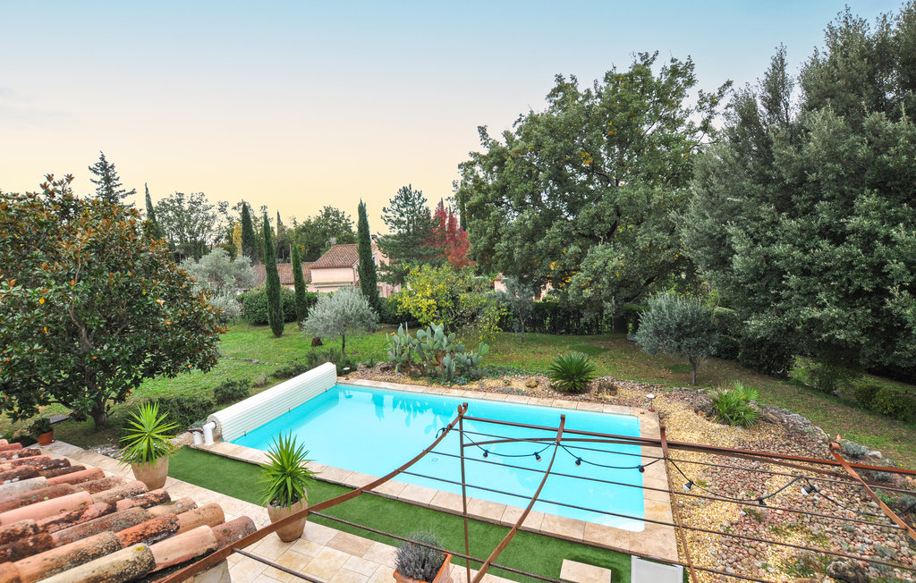 Ferienhaus - Seillans , Frankreich - FVV078 14