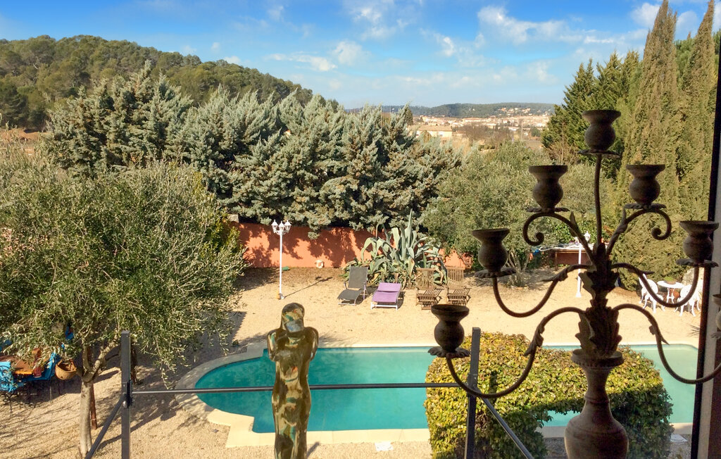 Feriehuse - Lorgues , Frankrig - FVV096 7