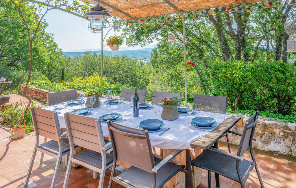 Ferienhaus - Besse-Sur-Issole , Frankreich - FVV126 2