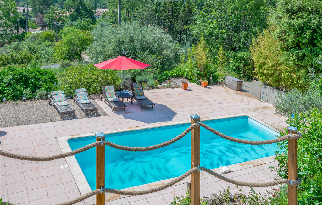 Ferienhaus - Besse-Sur-Issole , Frankreich - FVV126 10