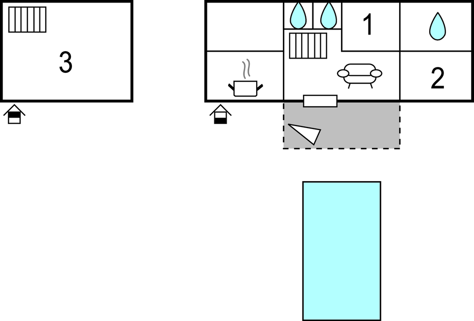 Kuća-za-odmor - Fayence , Francuska - FVV131 