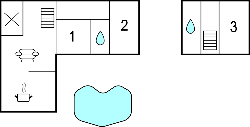 Location de vacances - Besse-sur-Issole , France - FVV135 