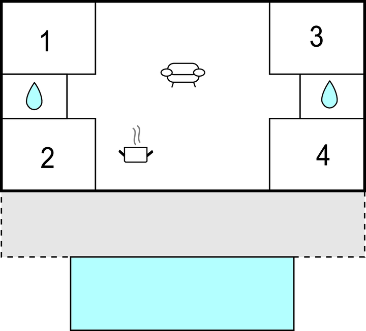 Kuća-za-odmor - Ollioules , Francuska - FVV146 