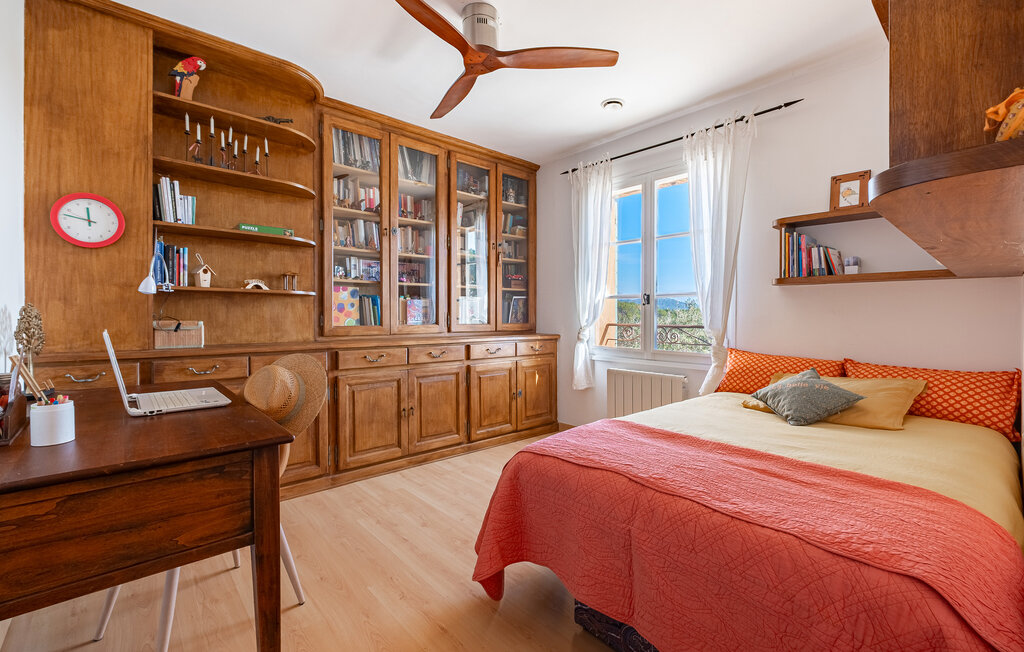 Ferienhaus - Tourrettes , Frankreich - FVV151 16