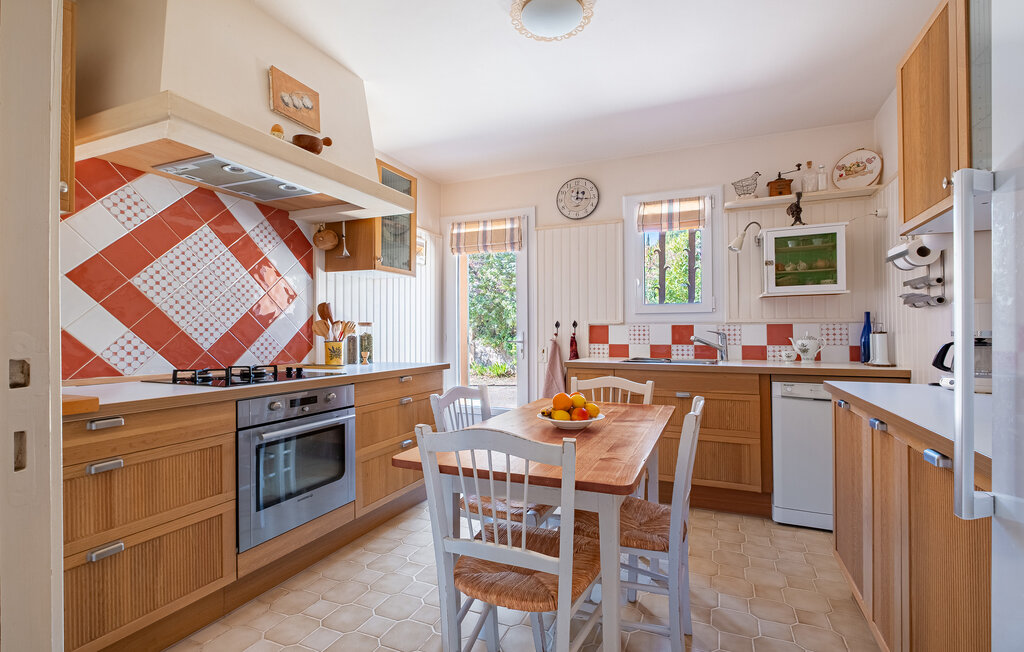 Ferienhaus - Tourrettes , Frankreich - FVV151 15