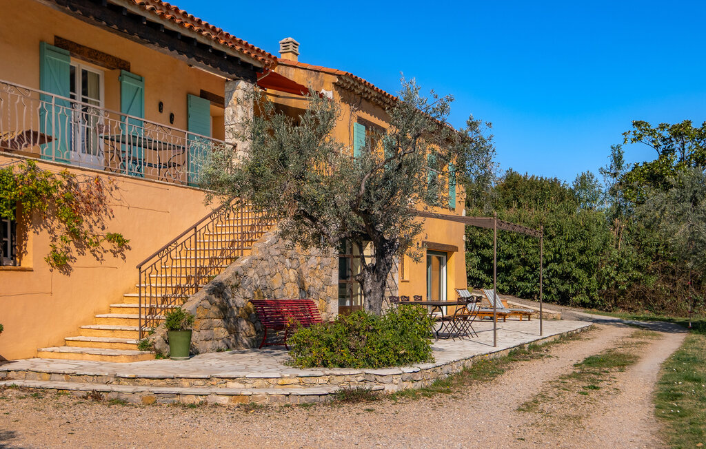 Ferienhaus - Tourrettes , Frankreich - FVV151 10
