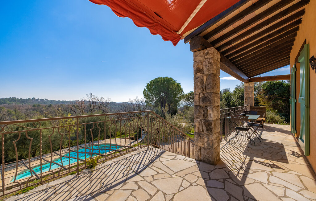 Ferienhaus - Tourrettes , Frankreich - FVV151 12