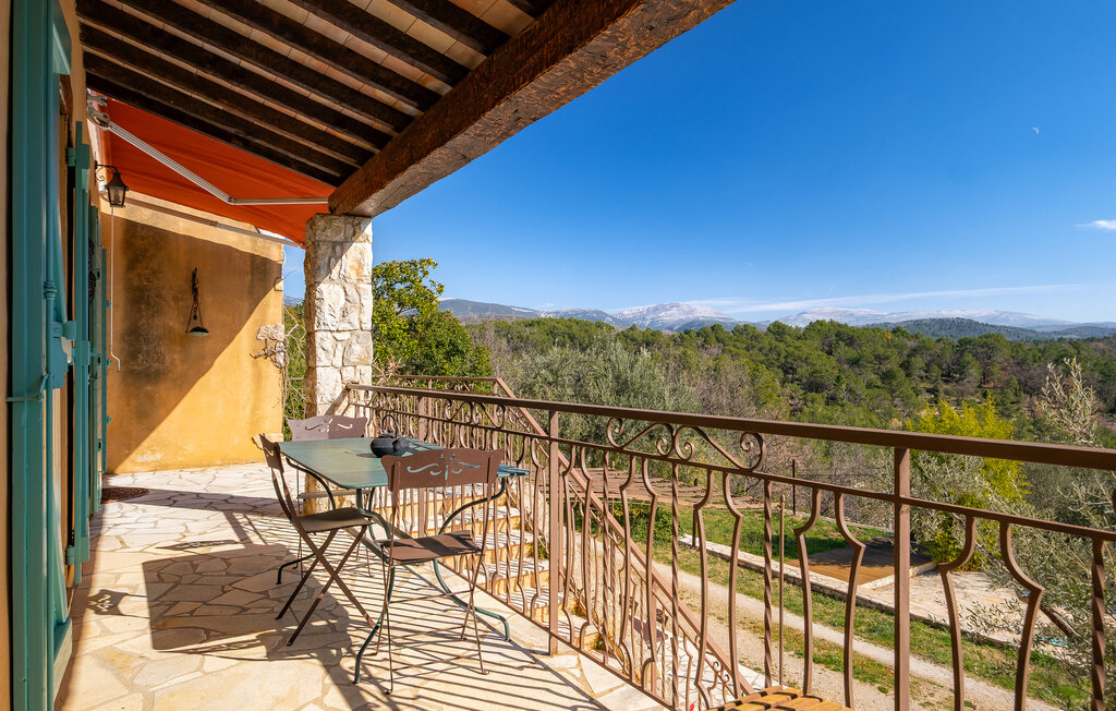 Ferienhaus - Tourrettes , Frankreich - FVV151 3