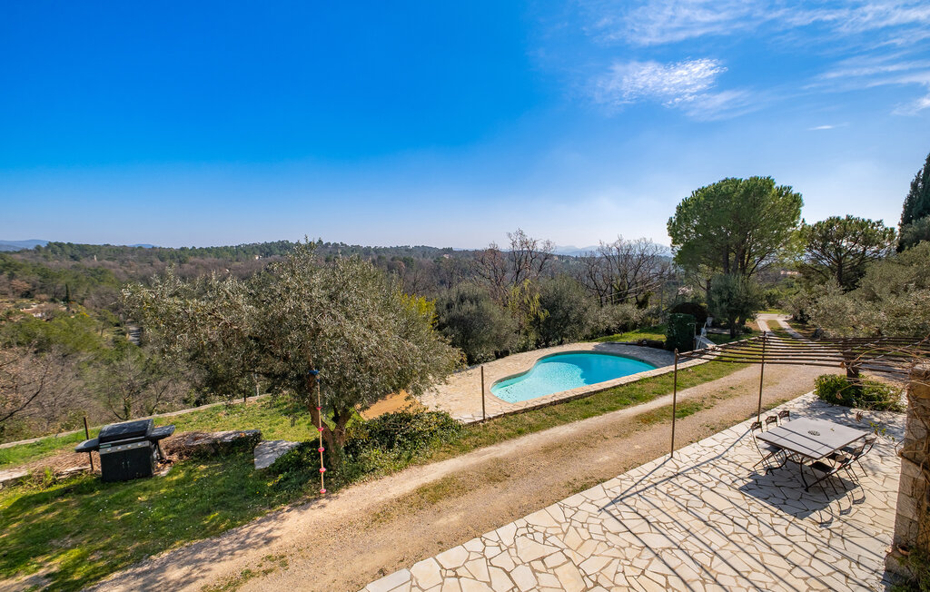 Ferienhaus - Tourrettes , Frankreich - FVV151 2