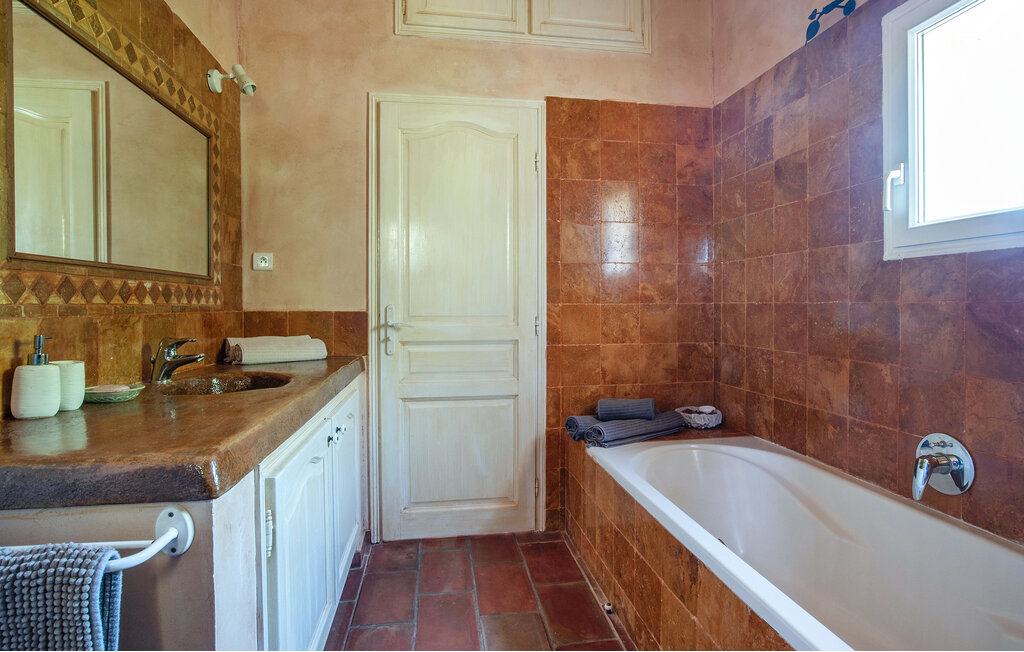 Ferienhaeuser - Grimaud , Frankreich - FVV170 20