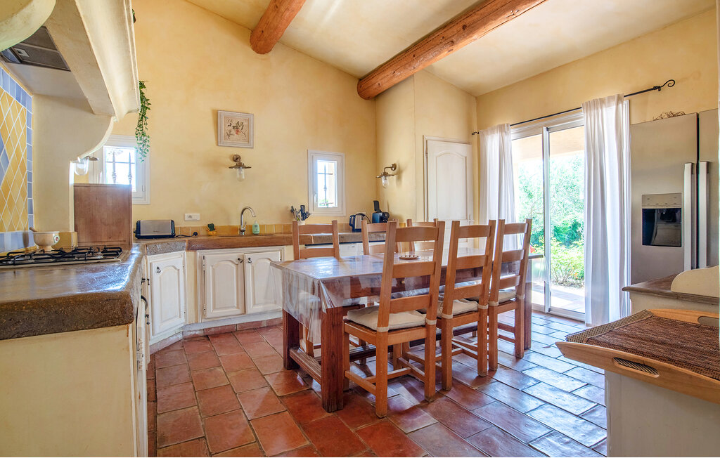 Ferienhaeuser - Grimaud , Frankreich - FVV170 5