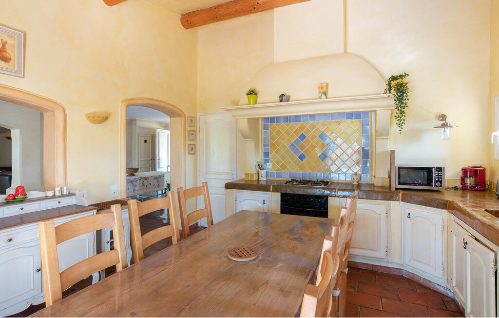 Ferienhaeuser - Grimaud , Frankreich - FVV170 6